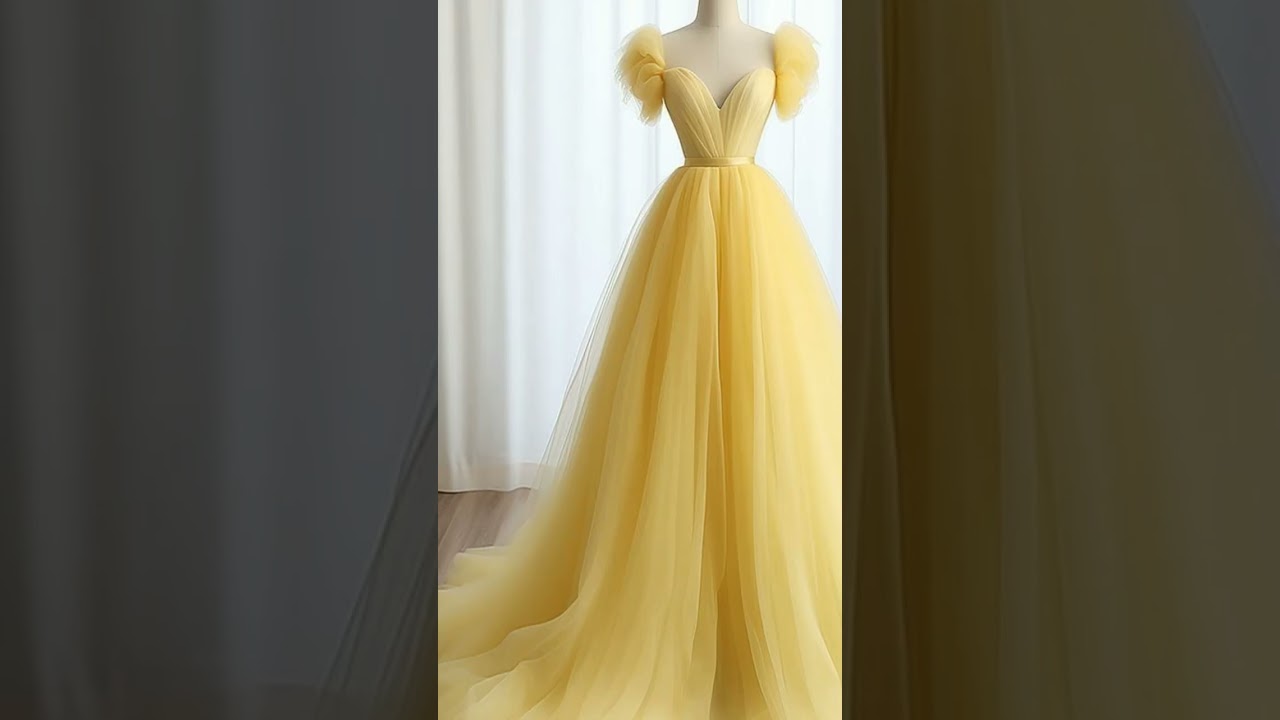Majestic gown fashion vlogs non stop #trending #fashion #diy