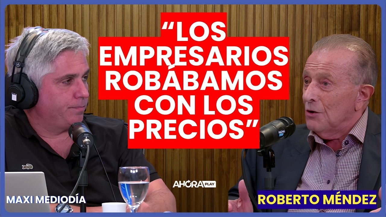 “ROBÁBAMOS CON LOS PRECIOS DE LOS NEUMÁTICOS” La confesión del CEO de Neumen | Maxi Montenegro