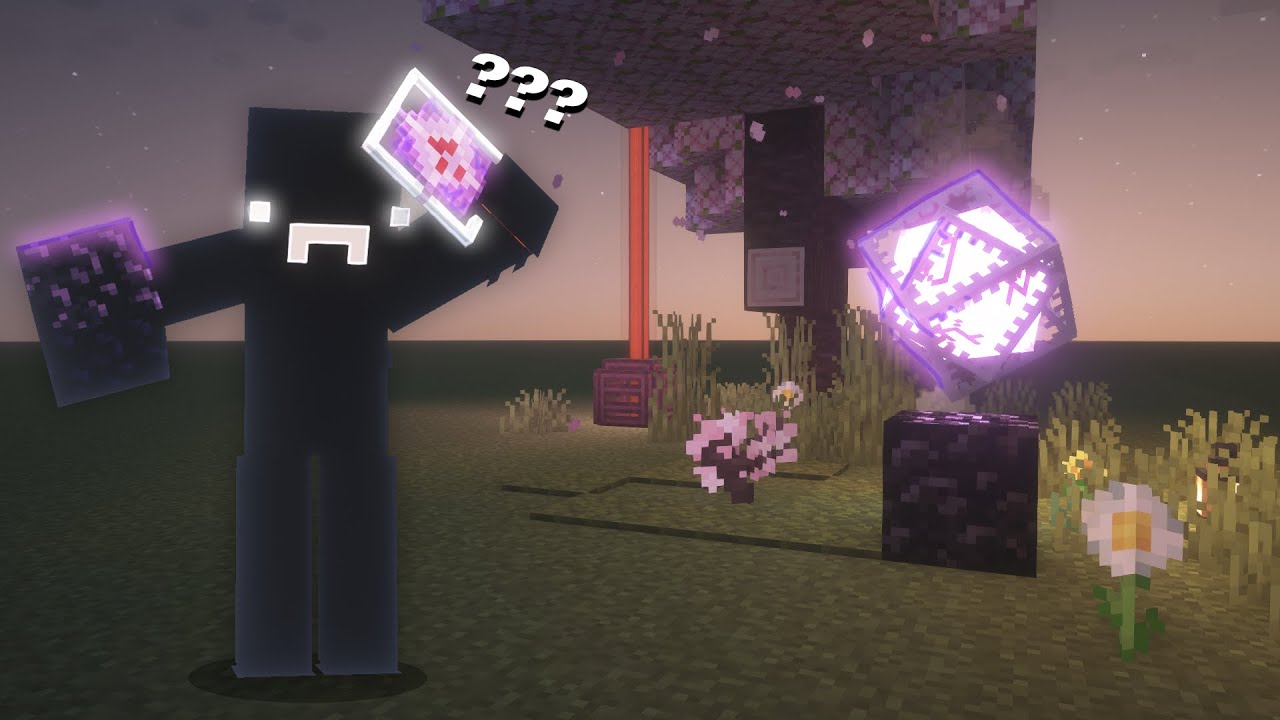 เมื่อผมต้องมาฝึก Crystall PvP 24 ชั่วโมง!! Minecraft