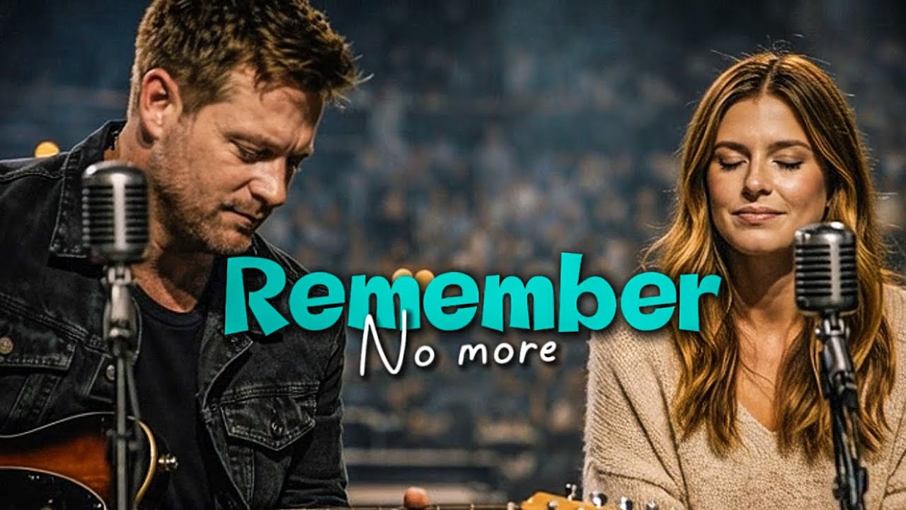 REMEMBER NO MORE | Country Worship Song (Isaiah 