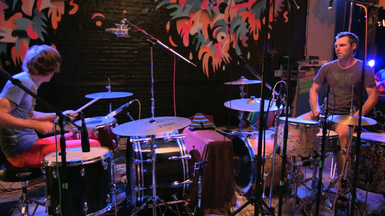 Brian Chippendale Greg Saunier Side A