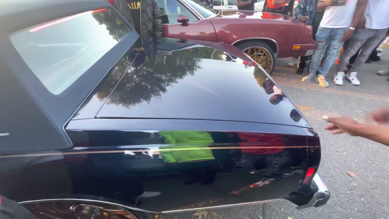Box Chevy beating