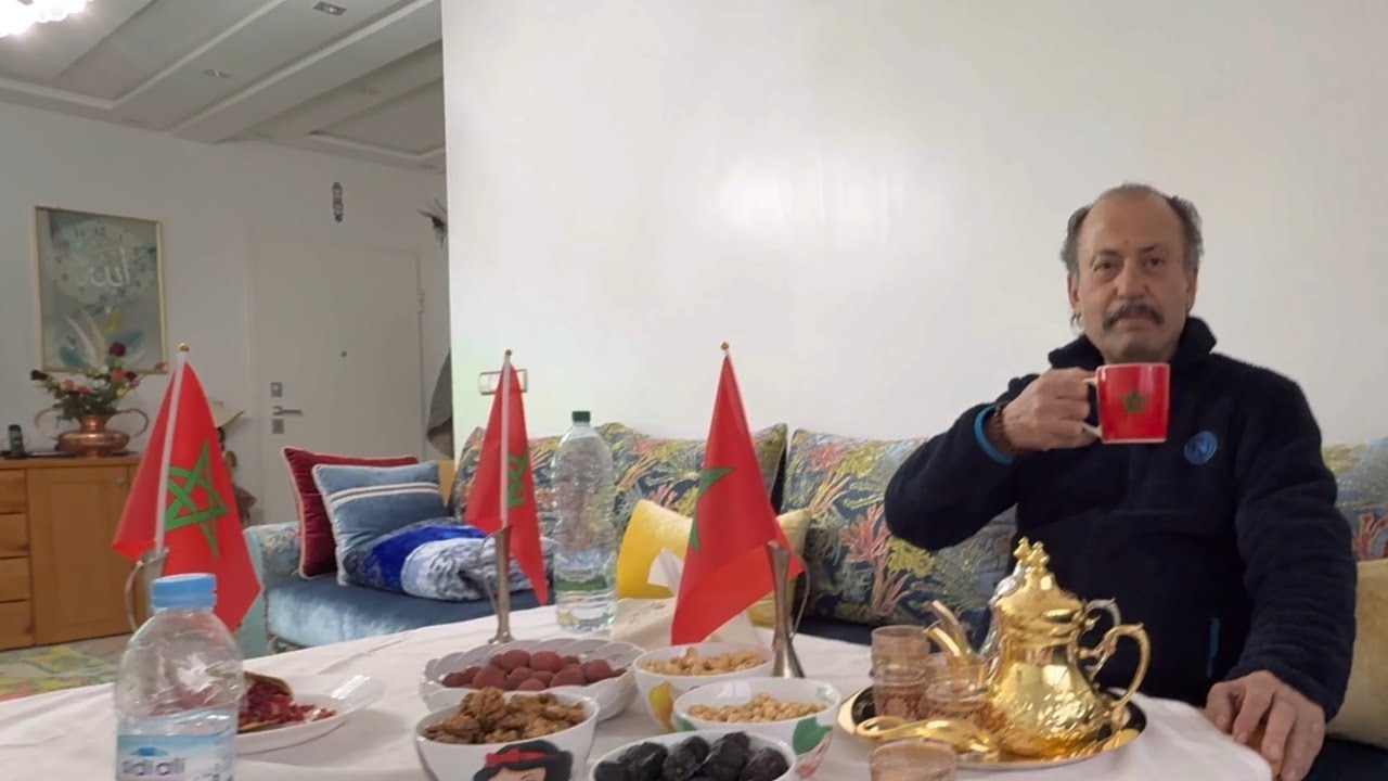 VITTORIA DEL MAROCCO🇲🇦 CONTRO LA NIGERIA