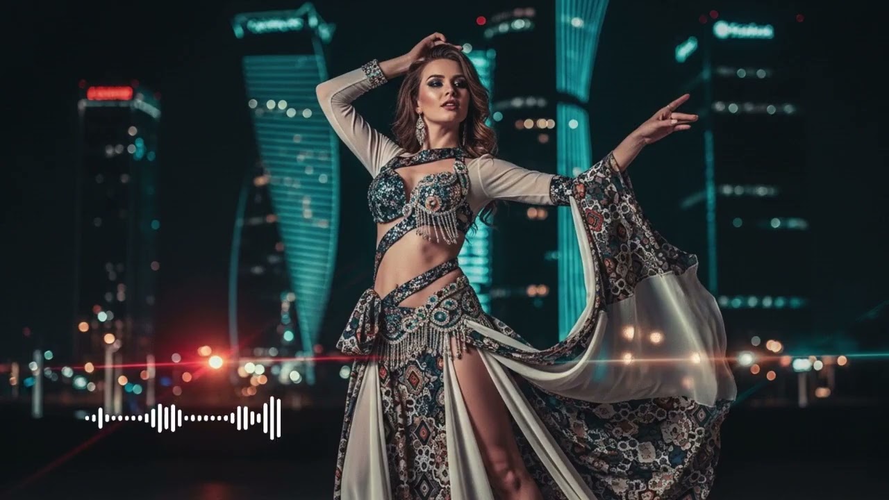 Uzbek Deep House Sufi Bass Ritual | Hypnotic Tribal Energy