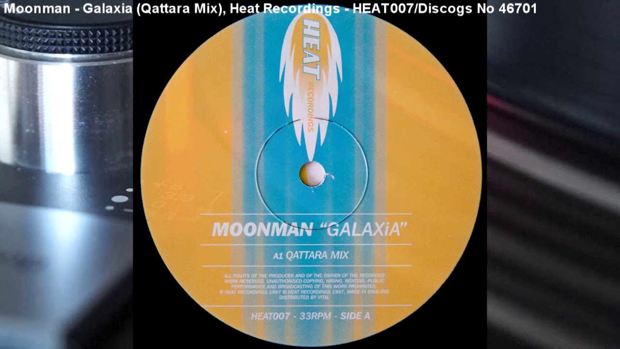 Moonman - Galaxia (Qattara Mix) (1997)