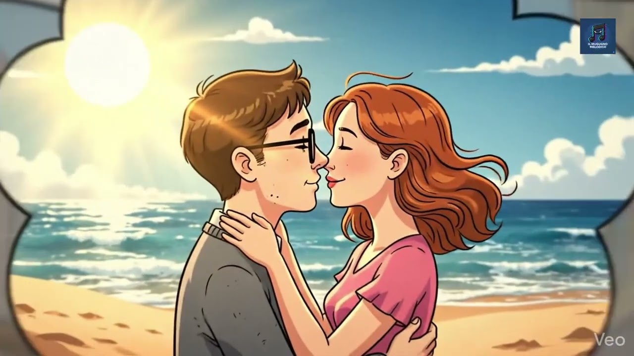 Il primo bacio