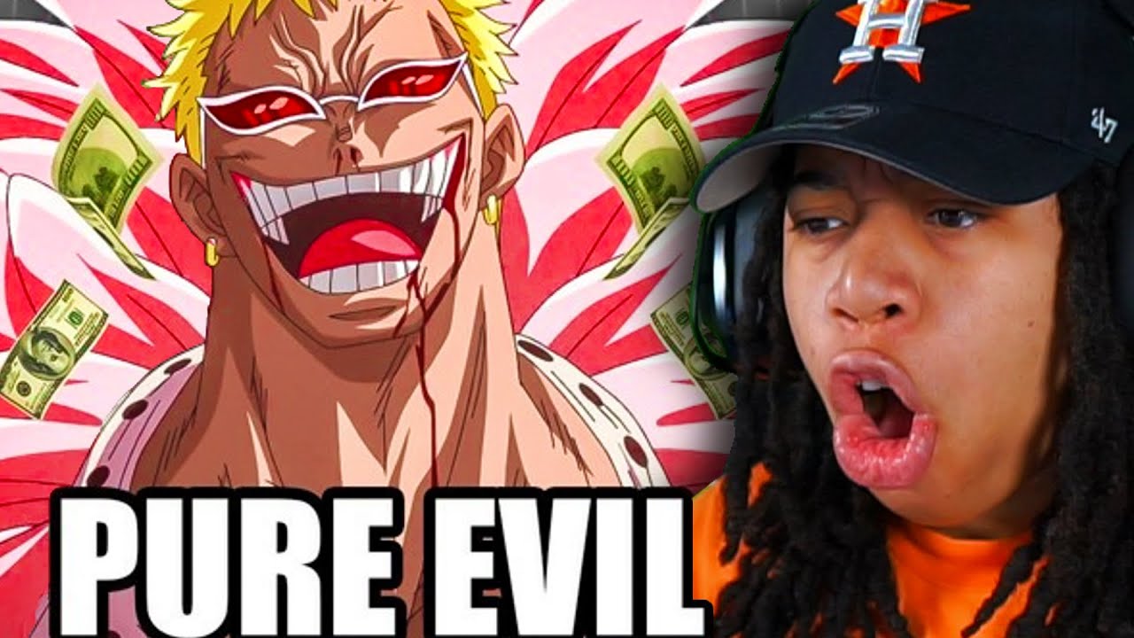 THE HEAVENLY DRIP DEMON DOFLAMINGO (Cj Dachamp)