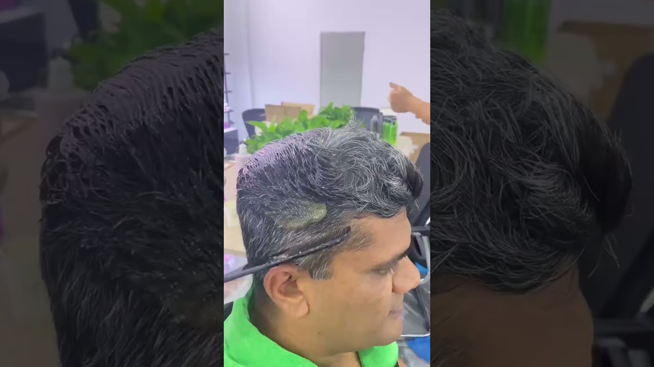 Lichen Hair color gel