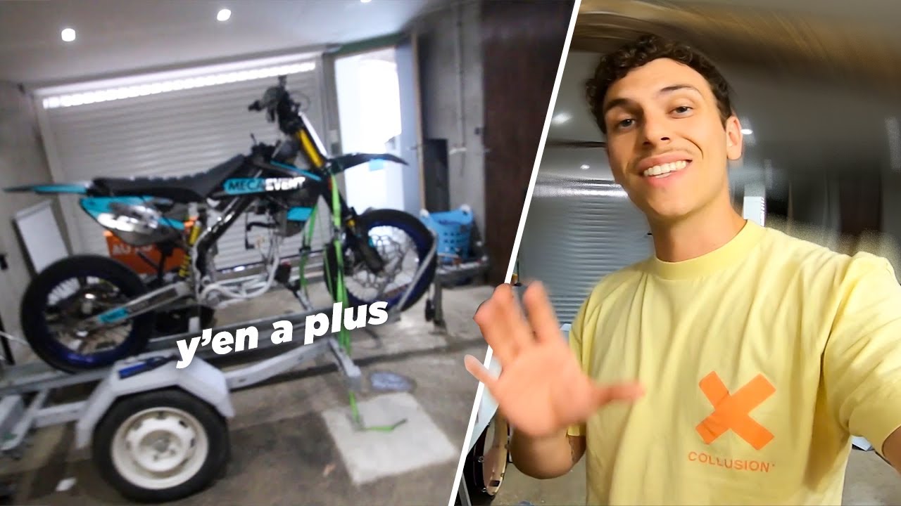 24H POUR REMONTER MON MOTEUR (c'est tendu)