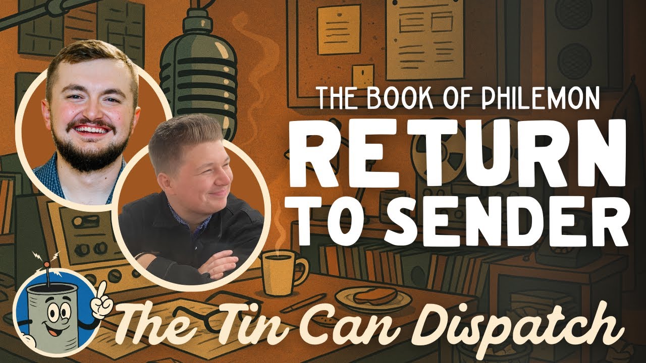 Return To Sender | The Book of Philemon