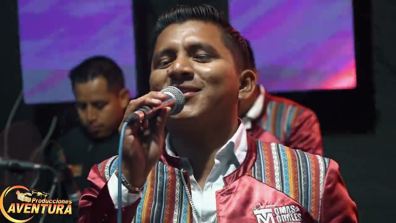 TOMAS MORALES Y SU MARIMBA ORQUESTA, Aldea Tunayac 29 de Enero 2024 PARTE 5