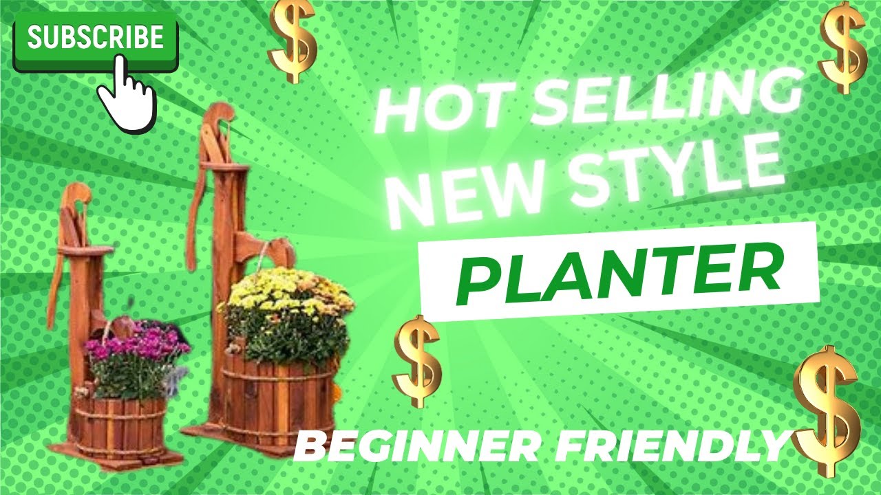 Low Cost High Profit DIY Project