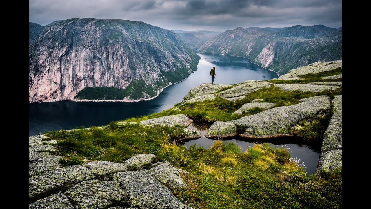 Exploring Fjords of Newfoundland's South Coast