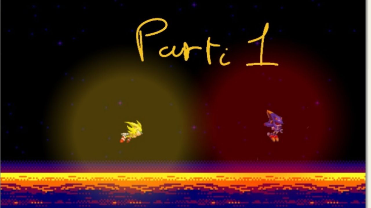 Sonic trible toubel 16bit 