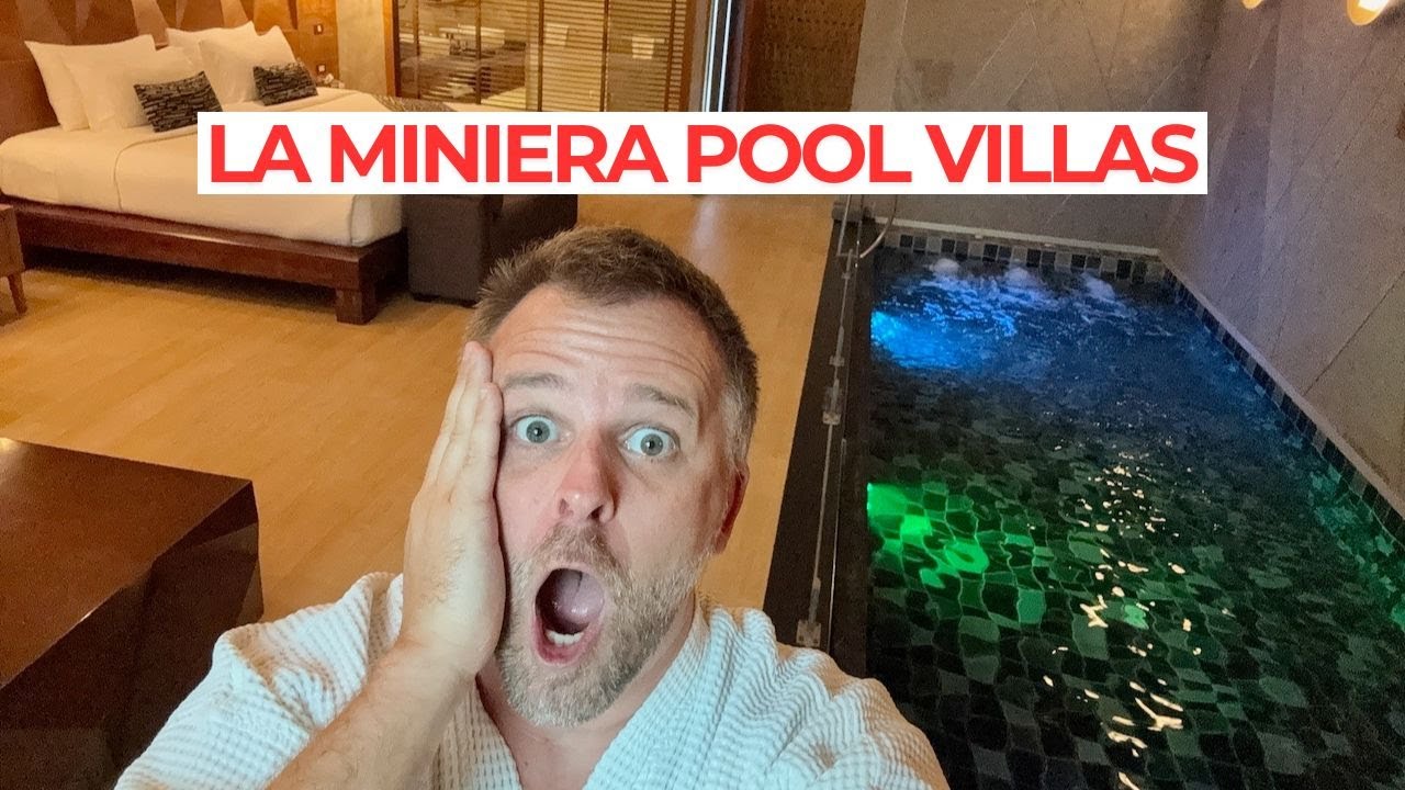 La Miniera Pool Villas Tour: Best Luxury Resort in Pattaya Thailand