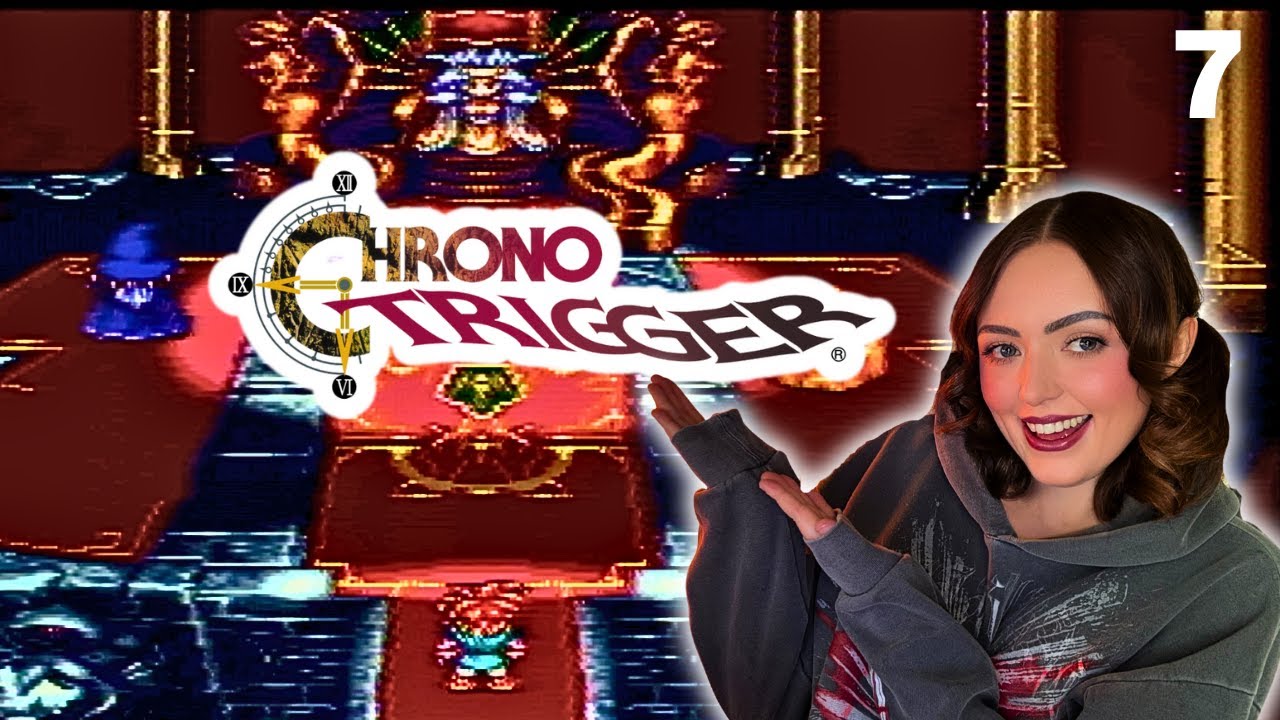 Queen Meanie 👑 | Chrono Trigger | Part 7