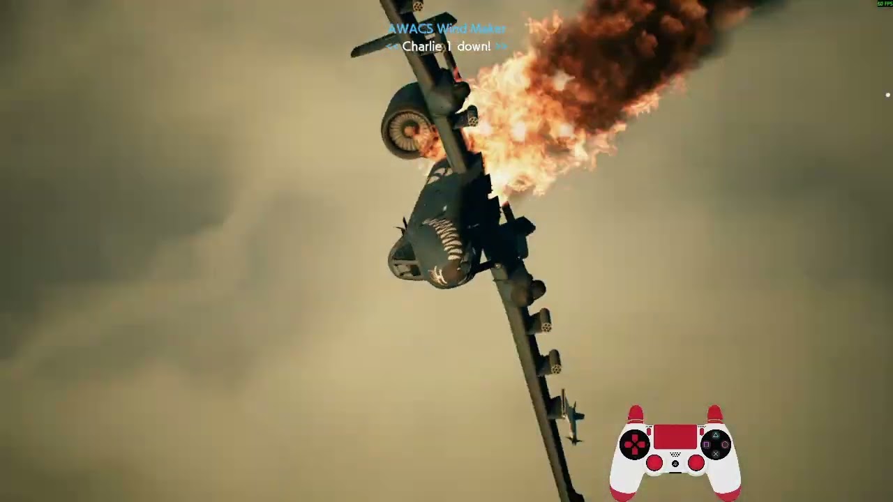 A-10 VS A Bunch of Awesome Friends :D
