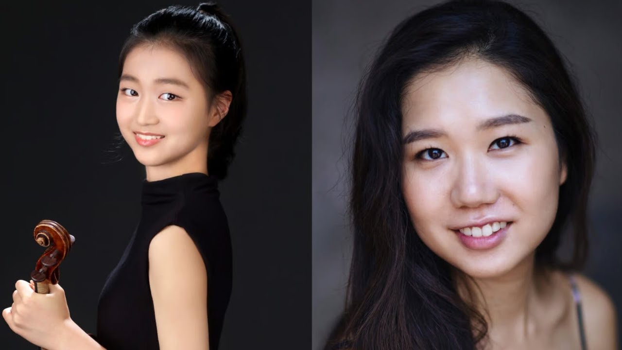 Hess Concerts | Seohyun Kim, violin and Ji Yung Lee, piano