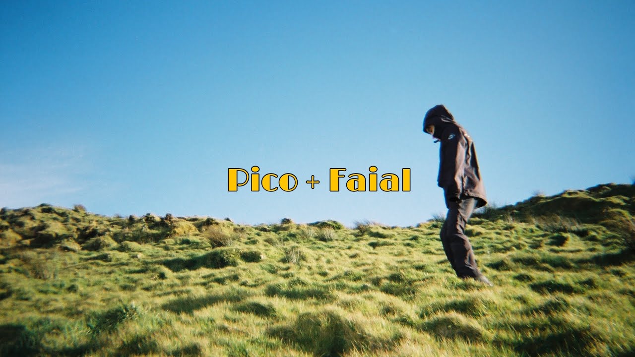 Pico + Faial (April 24)
