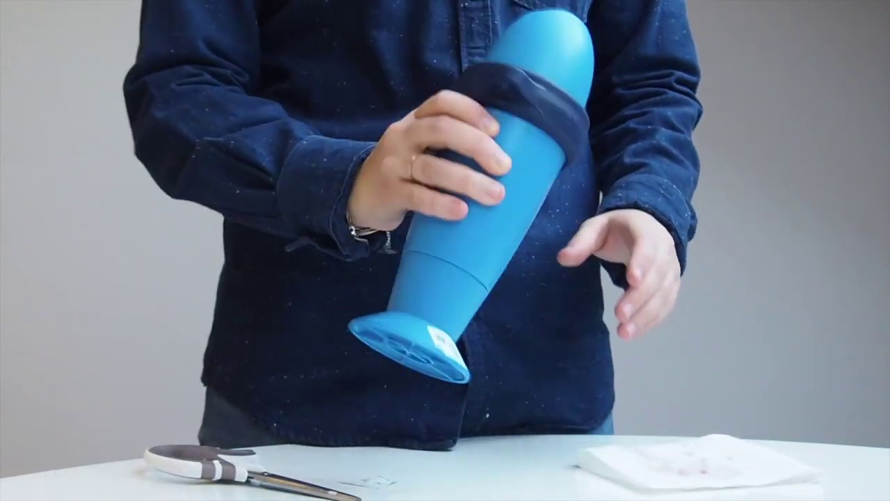 Blue Connect - D&eacute; slimme watertester calibreren