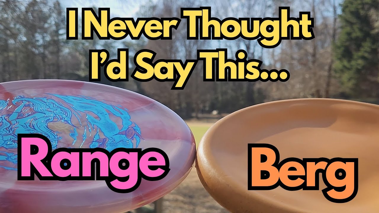 Eagle McMahon Cosmic Neutron RANGE Review (7 Year Berg Thrower's Opinion)