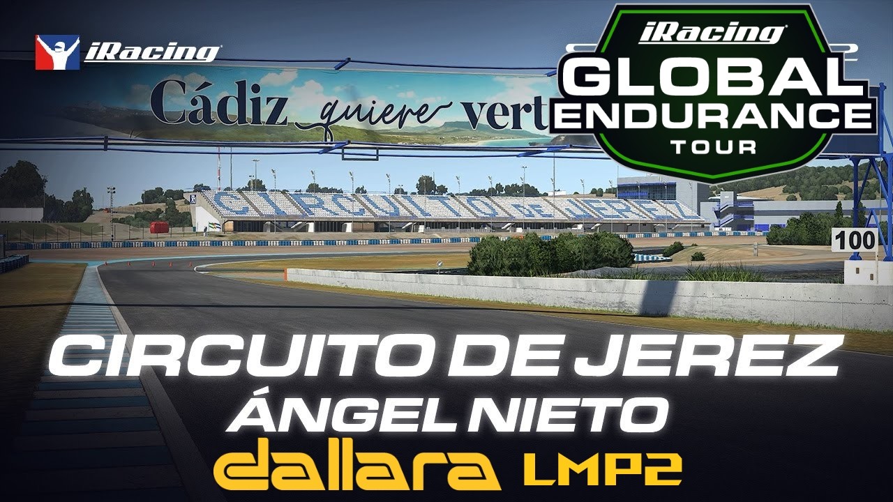 6 hours of Jerez | iRacing | LMP2