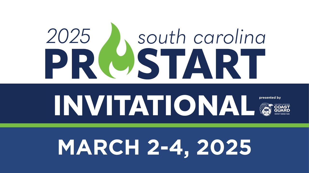 2025 South Carolina ProStart Invitational