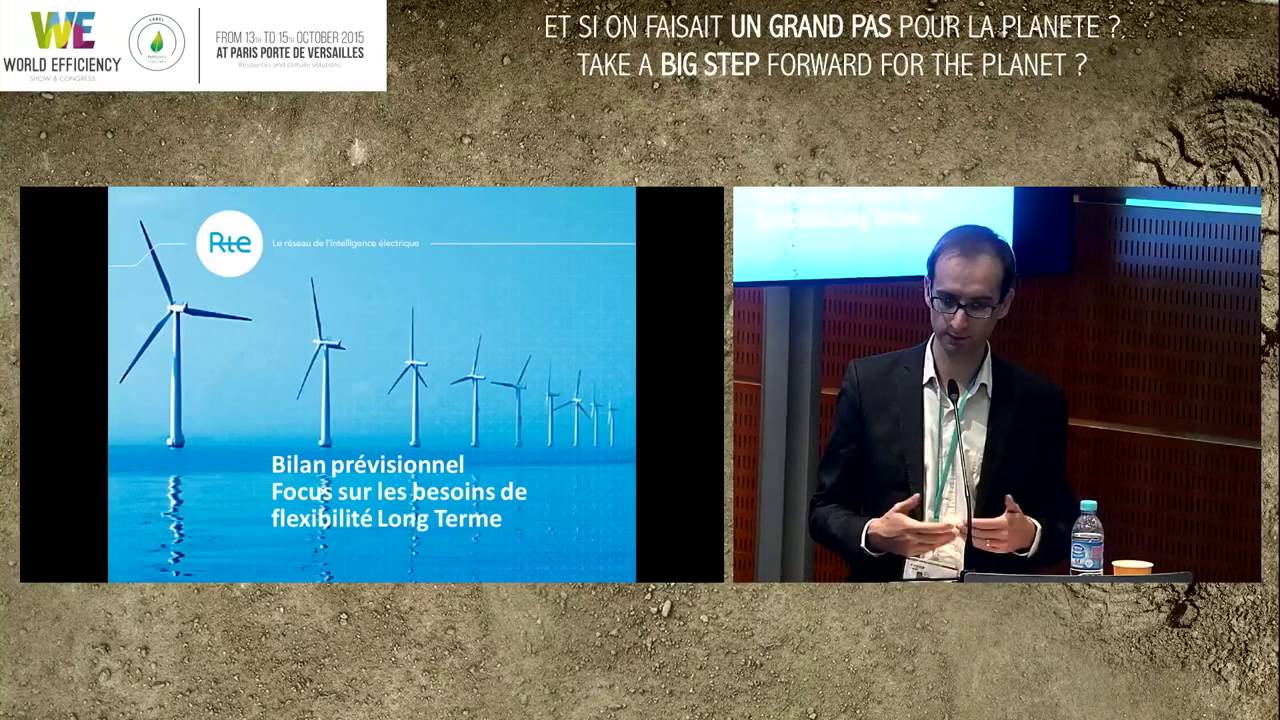 [SER] Intégration des EnR au réseau électrique  opportunité et rentabilité des solutions de stockage