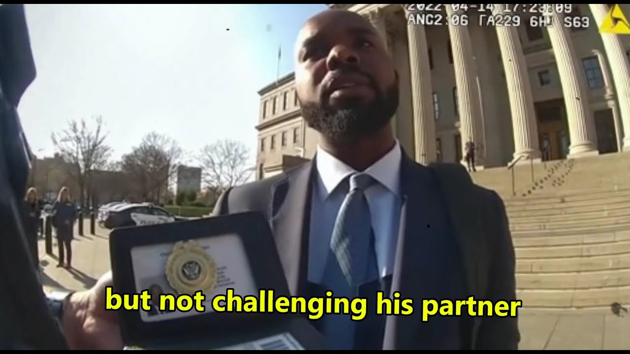 Entitled Tourist Tries to Murder Officer Over Cancelled Flight