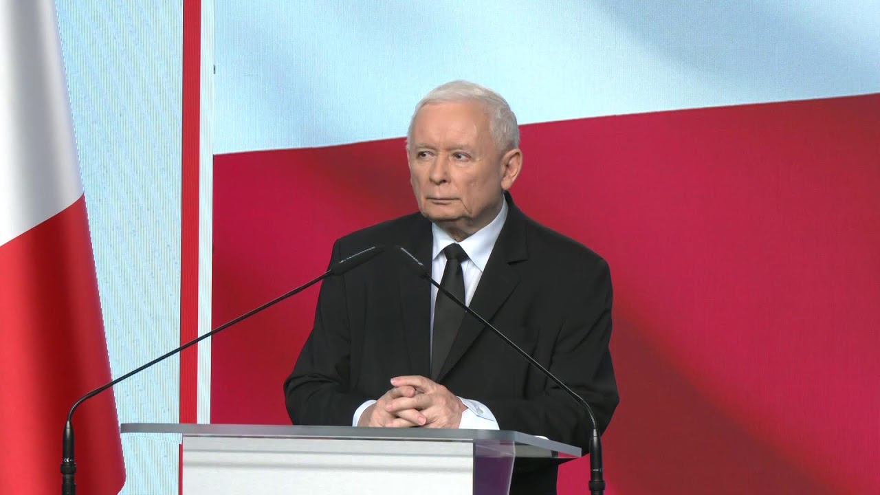 🔴 #LIVE | Prawo i Sprawiedliwość