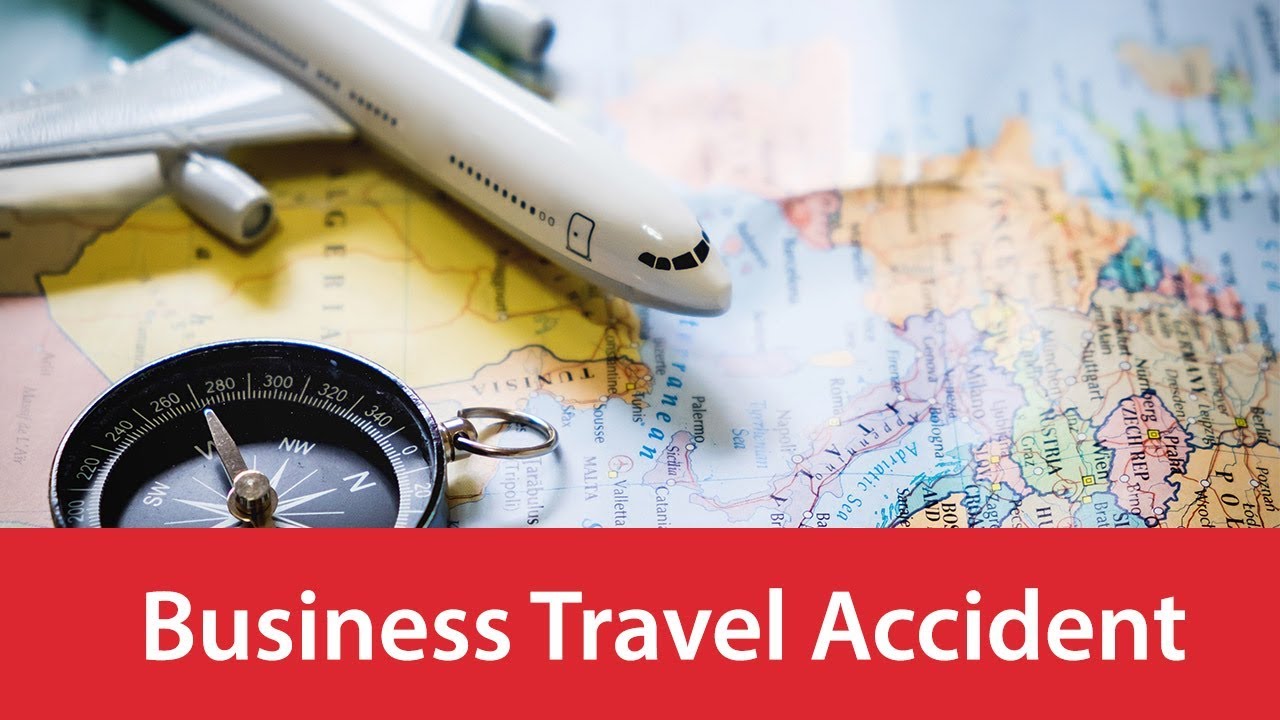 Business Travel Accident Insurance | Insurance in 60 seconds