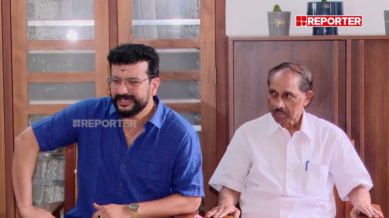 'കെ സുധാകരന്റെ സംഭാവനകളെക്കുറിച്ച് യാതൊരു തർക്കവുമില്ല, പക്ഷേ എംപിമാർ മത്സരിക്കുന്നത് ശരിയല്ല'