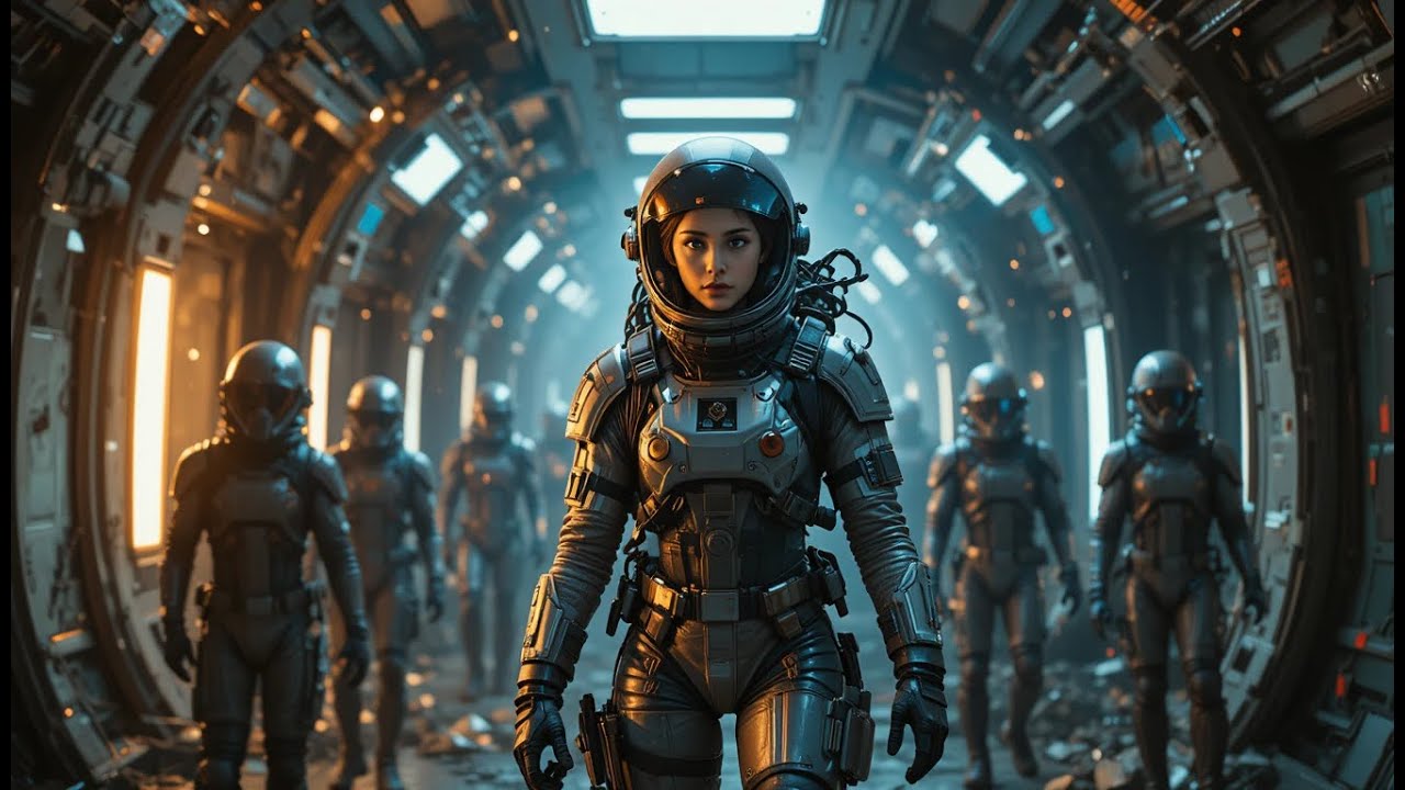 The 2% That Mattered: When Impossible Odds Met Human Determination...HFY | A Short Sci-fi Story