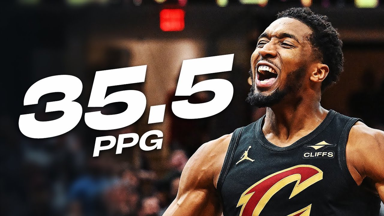 Donovan Mitchell Dropped 30+ FOUR TIMES vs Celtics This Season!