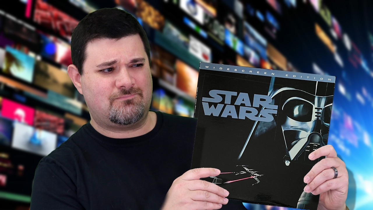Is Streaming KILLING physical media (and Star Wars)? – No Comic Required Ep 25