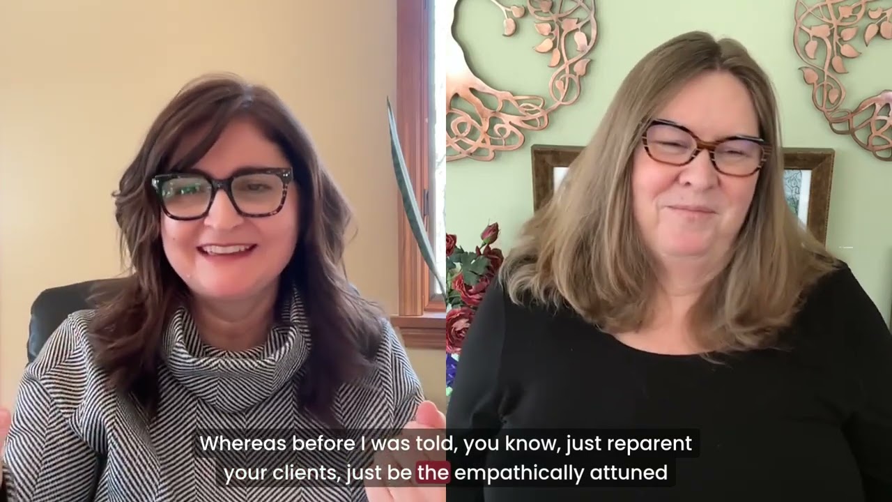 From Compliance to Choice: Rebuilding Self-Trust After Trauma