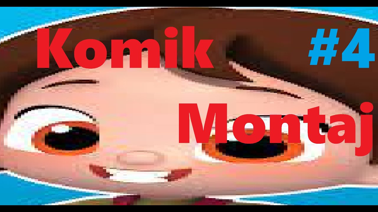 Niloya Komik Montaj 4