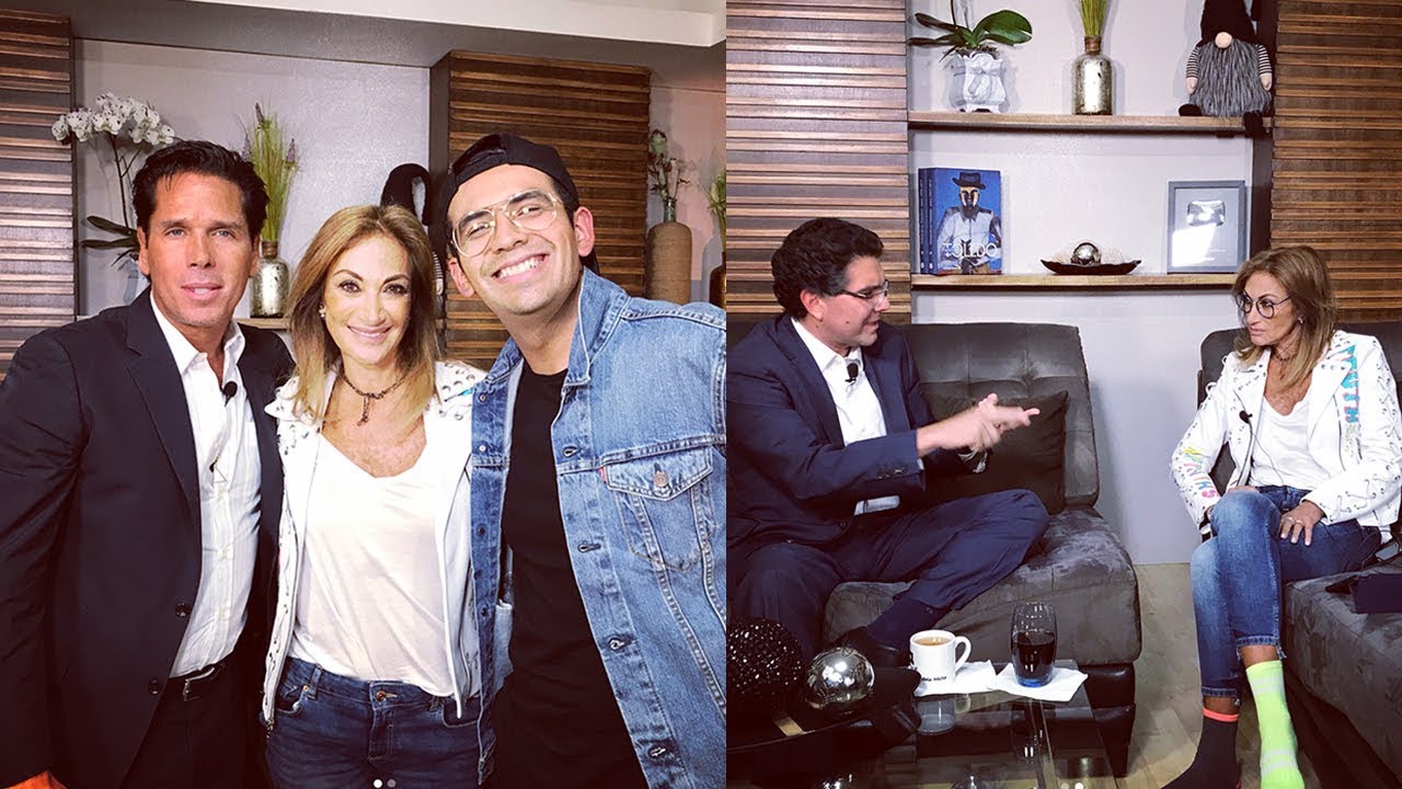 #SagaLive con Roberto Palazuelos, El Capi Pérez y Ríos Piter