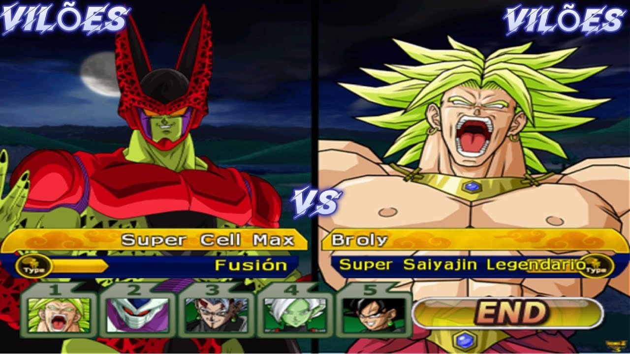 DBZ BT3 ESSA BATALHA DE VILÕES SAIU DO CONTROLE 🔥