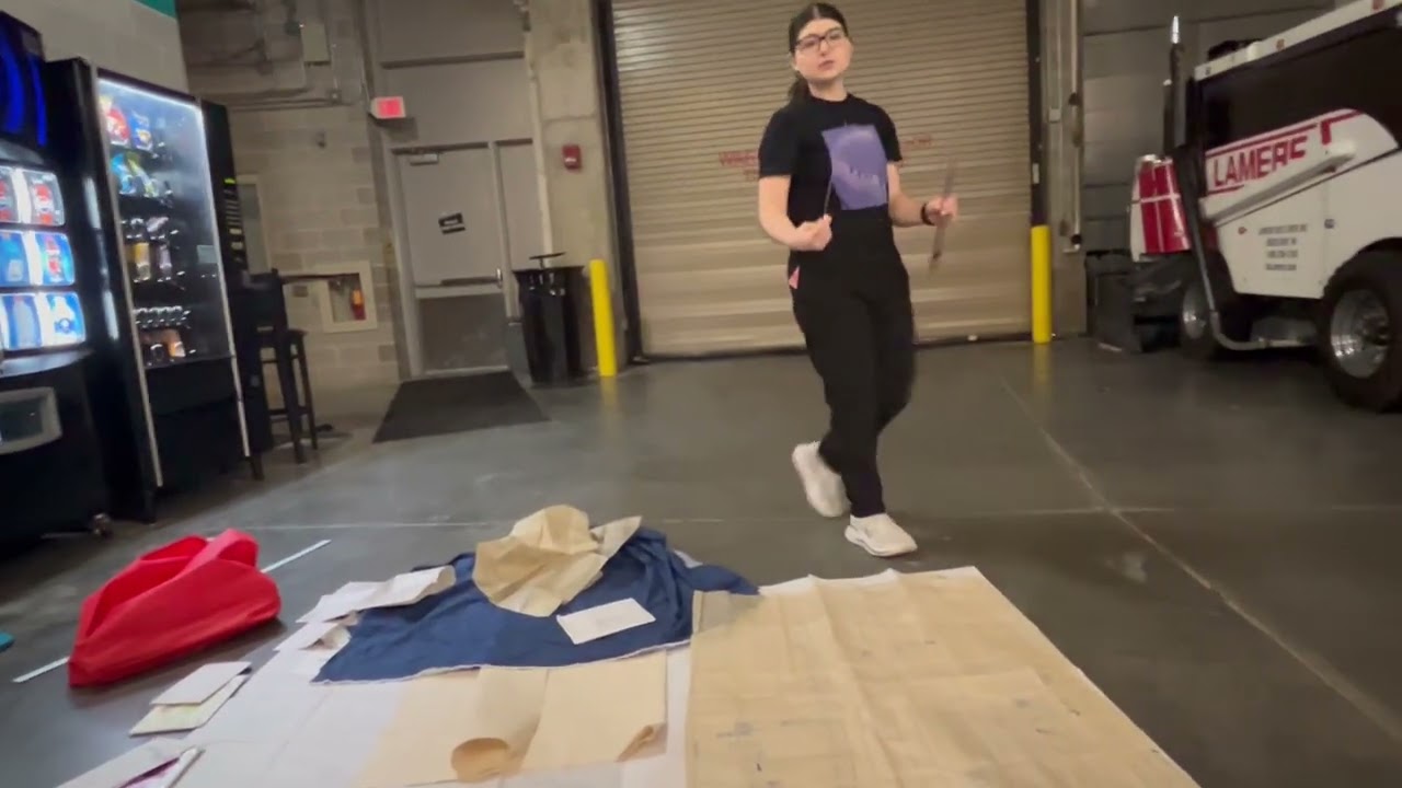 Helpful Learning Tips on Sewing a Pattern pt.1