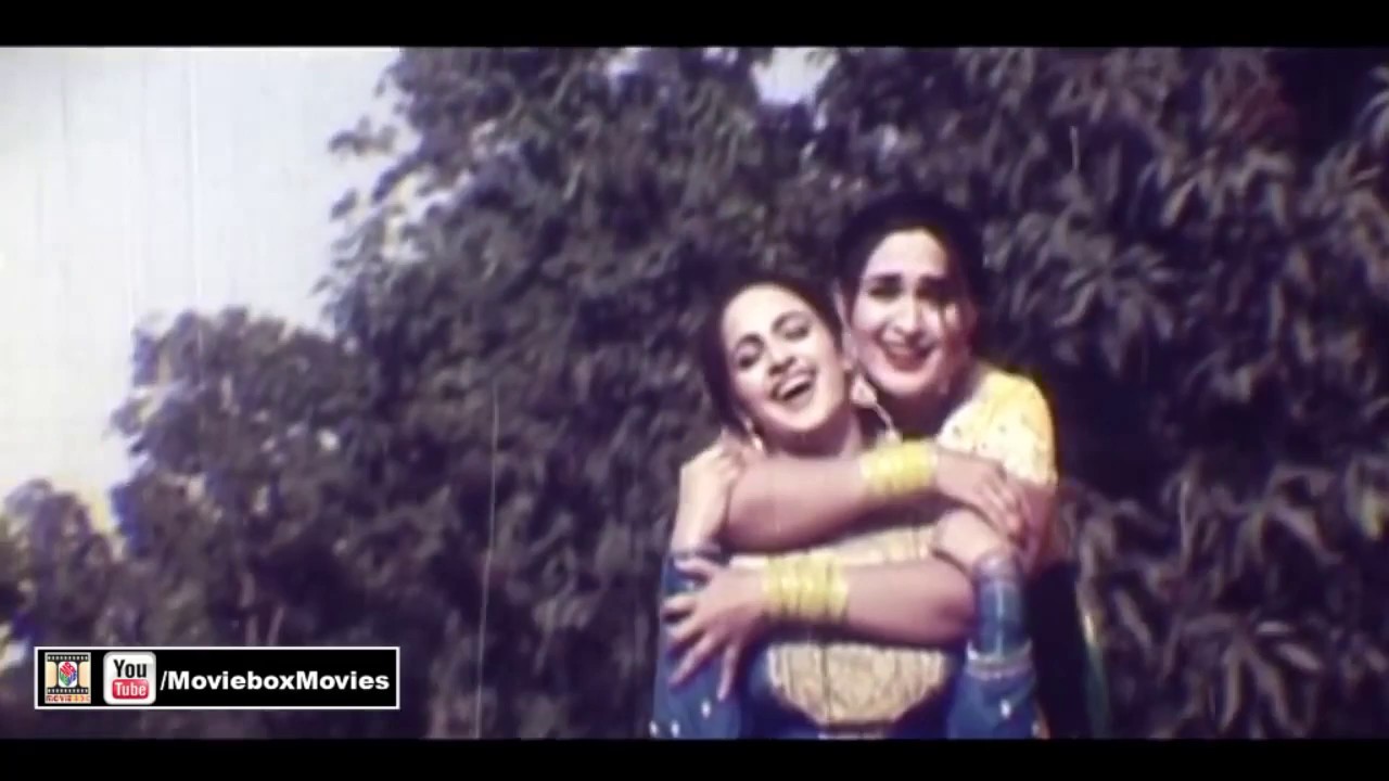 CHARYA JAWANIYAN NU CHA - NOOR - PAKISTANI FILM WEHSHI JUTT