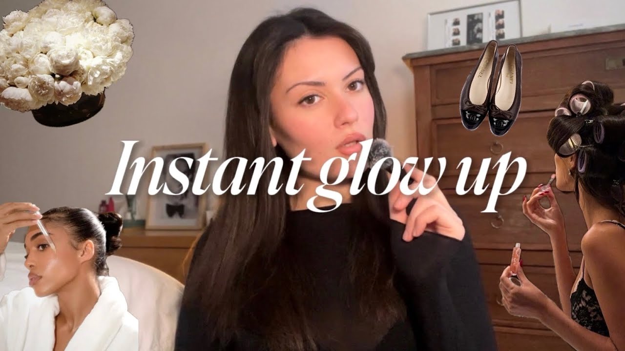 10 things that *instantly* improve your looks | chic glow up tips | PART 2 🤍🫧