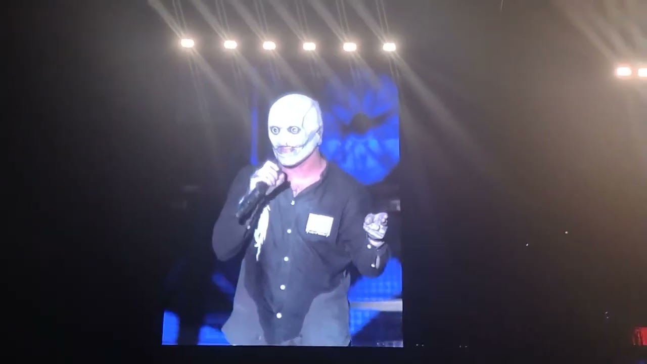 Slipknot - Duality / Custer ( Machaca Fest 2022) 