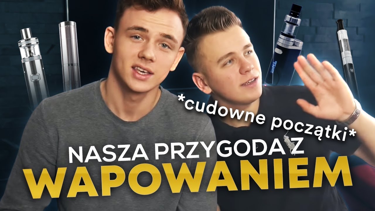 WSPOMINAMY STARE CZASY! *nasze początki*
