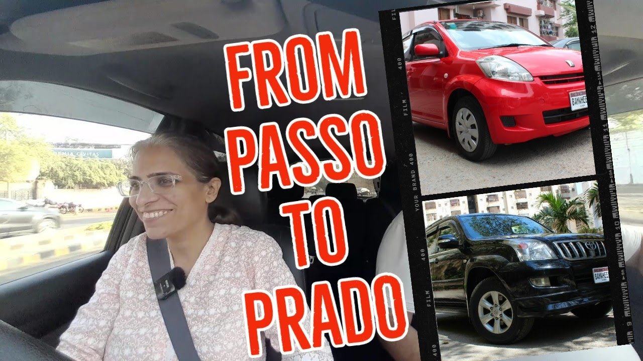 From Passo to Prado | Omer Arshad | Bamwheels