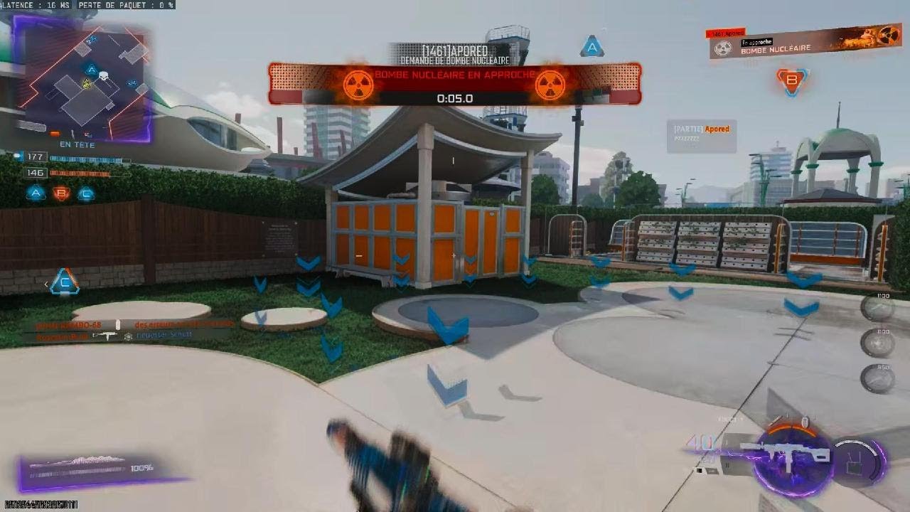 Double Nuke!