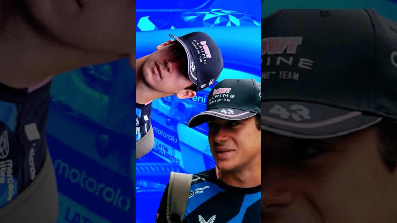 Colapinto en la mira: cr&iacute;ticas de Briatore y su futuro en Alpine 2026 🔥🇳🇱 #F1Shorts