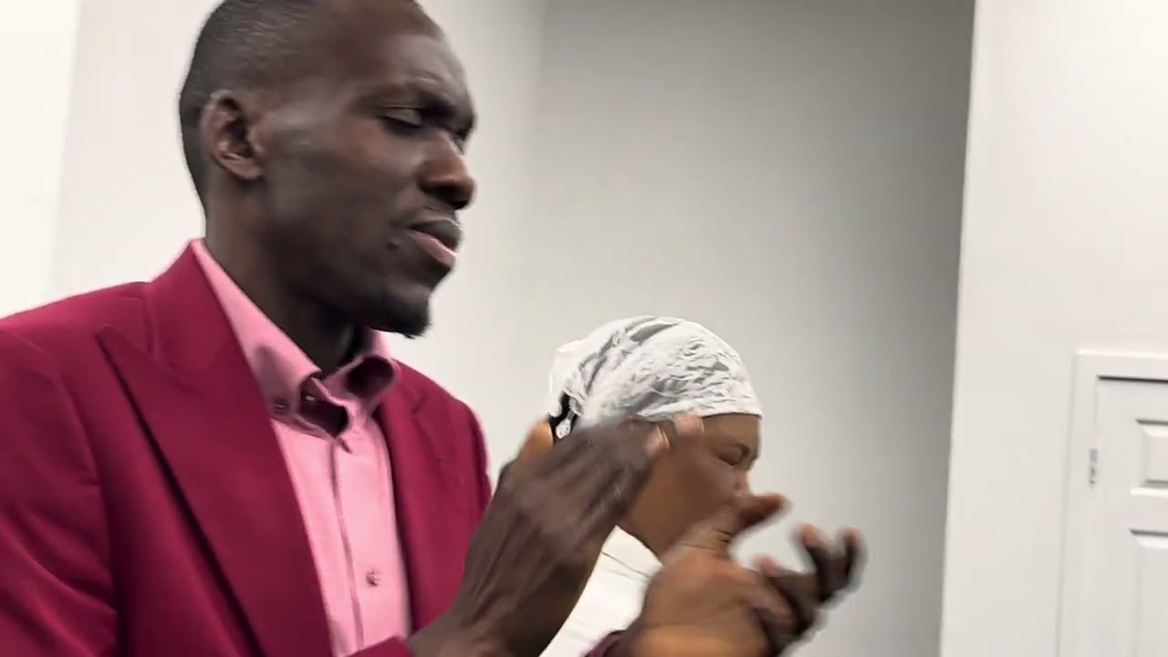 Adoration avec Prophete Kenny Dorvilus 
