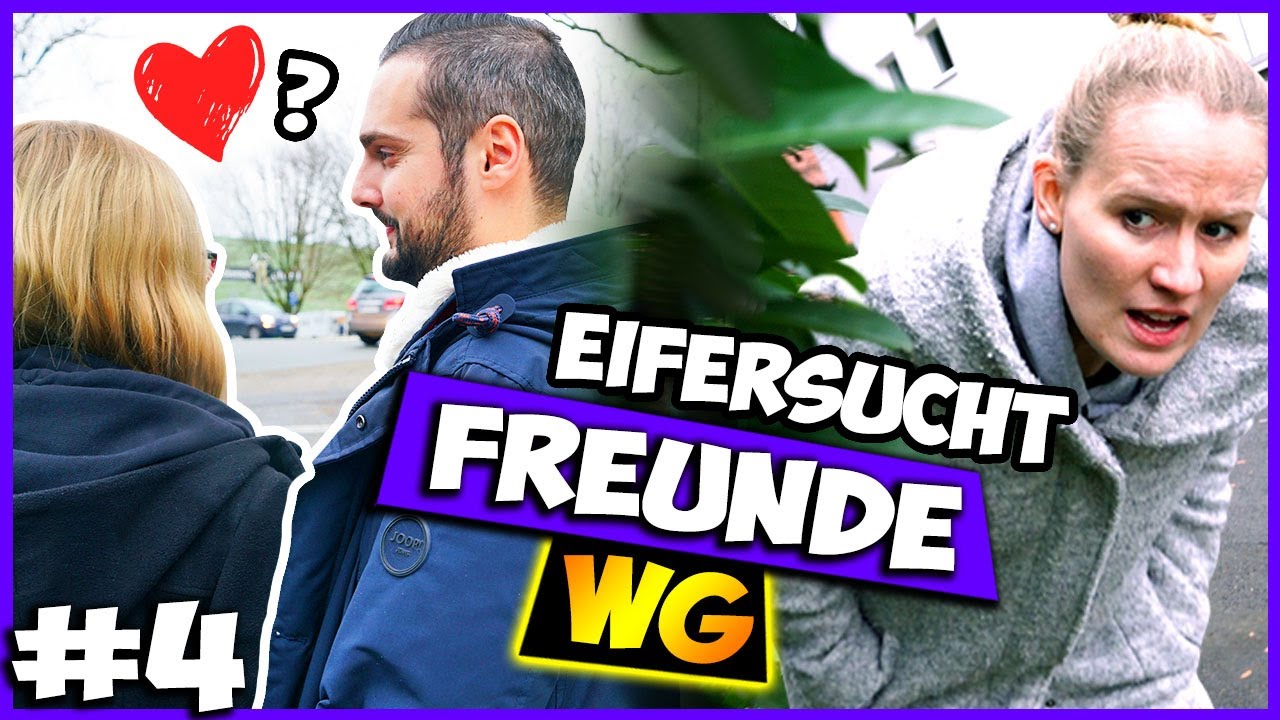 EIFERSUCHTSDRAMA! Sam trifft sich mit einem anderen Mädchen...Was geht da vor? | Freunde WG #4