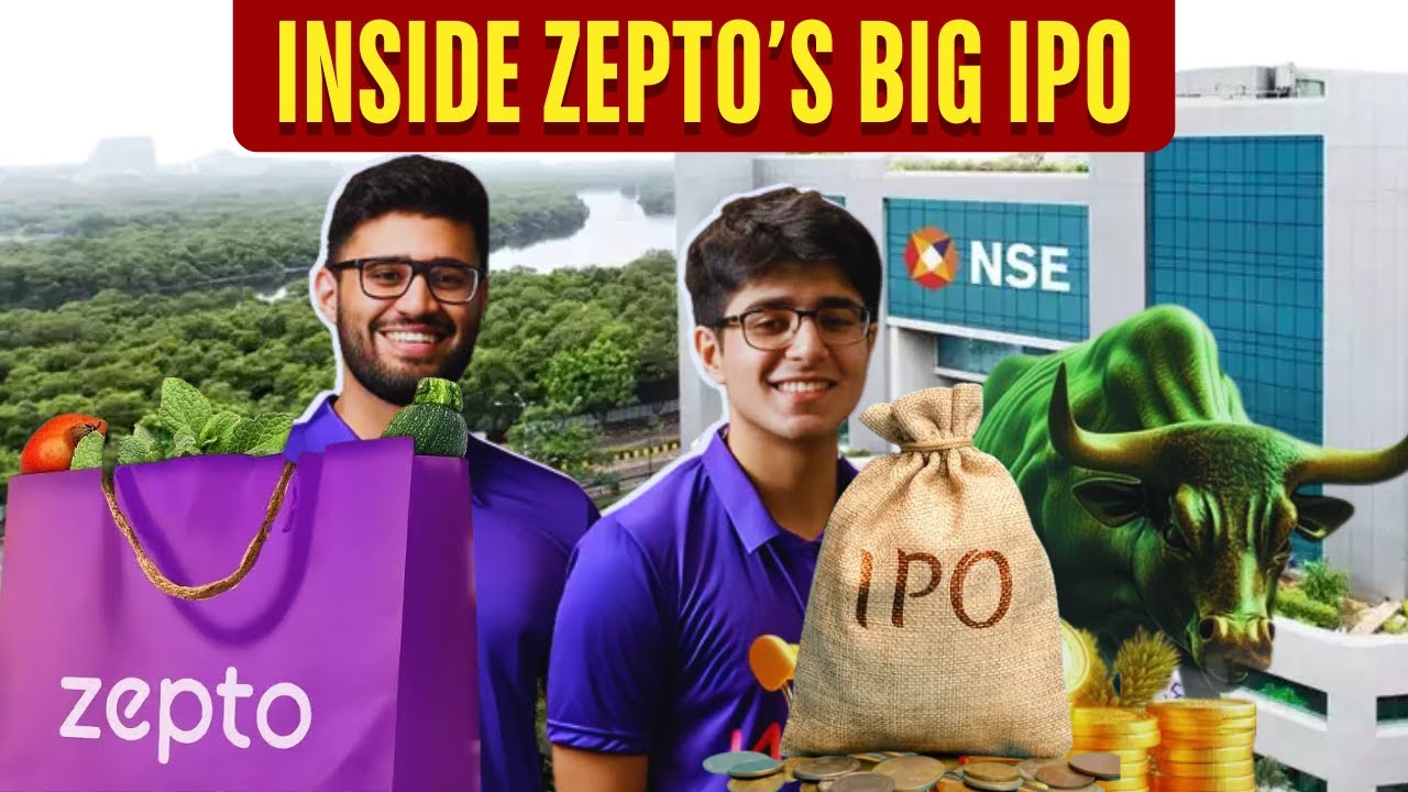Can Zepto Get Ahead Of Swiggy and Zomato In D-Street Race? IPO To Get Listed In 2026